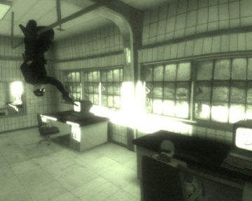 Immagine -1 del gioco Tom Clancy's Splinter Cell Double Agent per Nintendo Wii