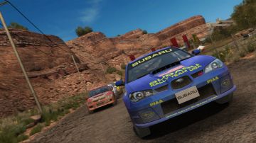 Immagine -1 del gioco Sega Rally per PlayStation 3