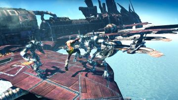 Immagine 8 del gioco Enslaved: Odyssey to the West per Xbox 360