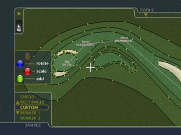 Immagine -15 del gioco ProStroke Golf: World Tour 2007 per PlayStation 2