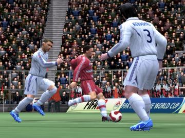 Immagine -5 del gioco FIFA 08 per PlayStation 2