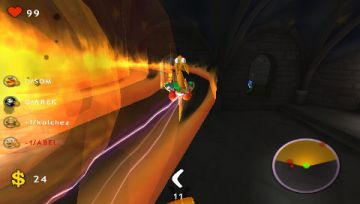Immagine 0 del gioco Kao Challengers per PlayStation PSP