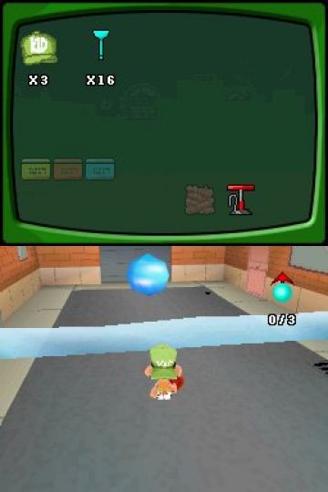 Immagine -9 del gioco Kid Paddle - Blorks Invasion per Nintendo DS
