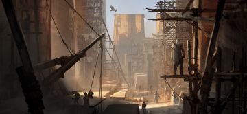 Immagine -5 del gioco Assassin's Creed: Origins per PlayStation 4