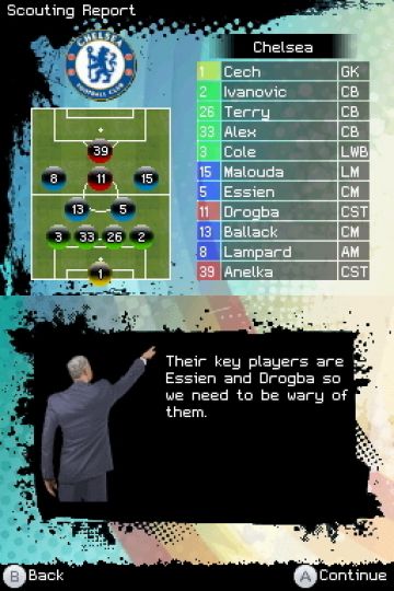 Immagine -17 del gioco FIFA 10 per Nintendo DS