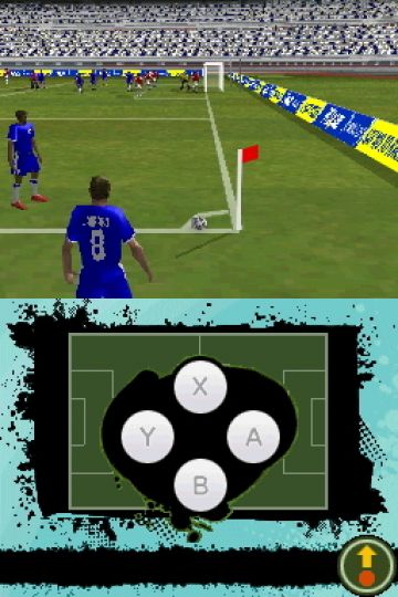 Immagine -4 del gioco FIFA 10 per Nintendo DS