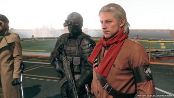 Immagine 56 del gioco Metal Gear Solid V: The Phantom Pain per Xbox One
