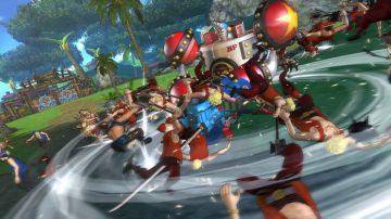 Immagine 23 del gioco One Piece: Pirate Warriors 2 per PlayStation 3