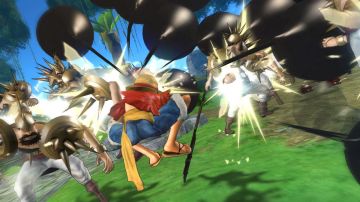 Immagine 24 del gioco One Piece: Pirate Warriors 2 per PlayStation 3