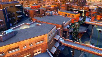 Immagine -3 del gioco Crackdown per Xbox 360