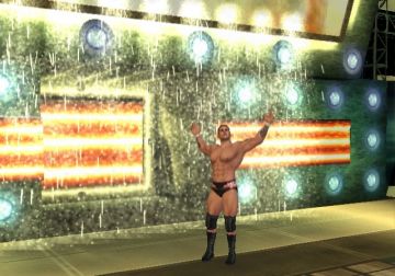 Immagine -3 del gioco WWE Smackdown vs. RAW 2008 per Nintendo Wii