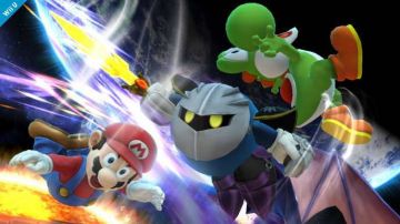 Immagine -5 del gioco Super Smash Bros per Nintendo Wii U