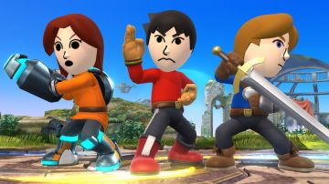 Immagine -14 del gioco Super Smash Bros per Nintendo Wii U
