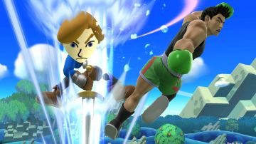 Immagine -1 del gioco Super Smash Bros per Nintendo Wii U