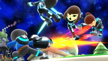 Immagine -12 del gioco Super Smash Bros per Nintendo Wii U