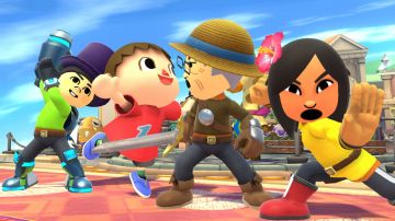 Immagine -11 del gioco Super Smash Bros per Nintendo Wii U
