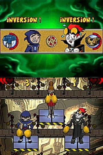 Immagine -9 del gioco Xiaolin Showdown per Nintendo DS