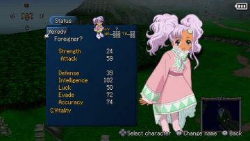 Immagine -8 del gioco Tales of Eternia per PlayStation PSP