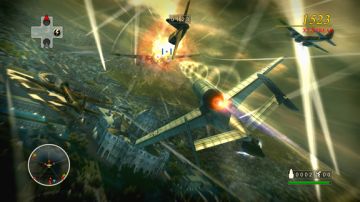 Immagine -4 del gioco Blazing Angels 2 Secret Missions per PlayStation 3