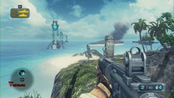 Immagine 2 del gioco Battleship per PlayStation 3