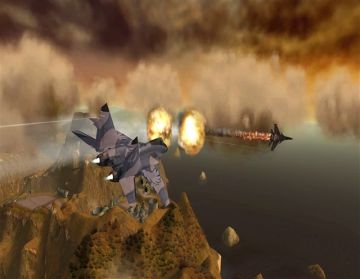 Immagine 0 del gioco Heatseeker per Nintendo Wii