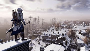Immagine -7 del gioco Assassin's Creed III Remastered per PlayStation 4