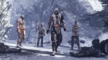 Immagine -11 del gioco Assassin's Creed III Remastered per PlayStation 4