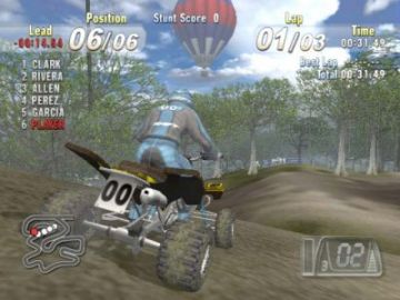 Immagine -5 del gioco ATV Offroad Fury 3 per PlayStation 2