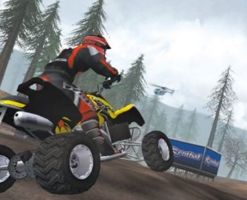 Immagine -3 del gioco ATV Offroad Fury 3 per PlayStation 2
