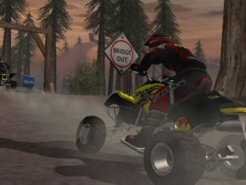 Immagine -1 del gioco ATV Offroad Fury 3 per PlayStation 2