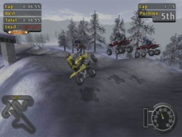 Immagine -5 del gioco ATV Offroad Fury per PlayStation 2