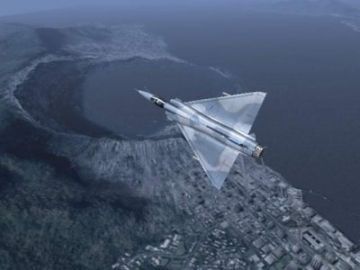 Immagine -15 del gioco Ace Combat 4:shattered skies per PlayStation 2