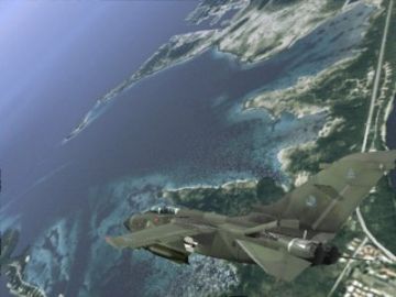 Immagine -5 del gioco Ace Combat: Distant Thunder per PlayStation 2