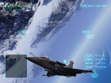 Immagine -16 del gioco Ace Combat: Distant Thunder per PlayStation 2