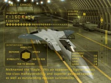 Immagine -8 del gioco Ace Combat Zero: The Belkan War per PlayStation 2