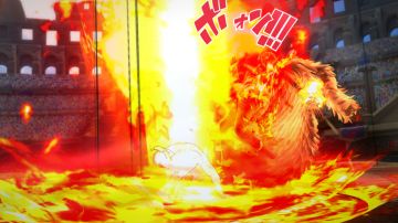 Immagine -16 del gioco One Piece: Burning Blood per PSVITA