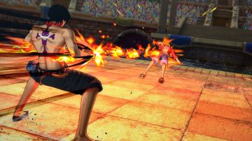 Immagine -1 del gioco One Piece: Burning Blood per PSVITA