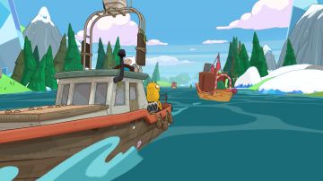 Immagine -11 del gioco Adventure Time: i Pirati dell'Enchiridion per Xbox One