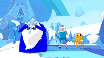 Immagine -4 del gioco Adventure Time: i Pirati dell'Enchiridion per Nintendo Switch