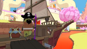 Immagine -8 del gioco Adventure Time: i Pirati dell'Enchiridion per Xbox One