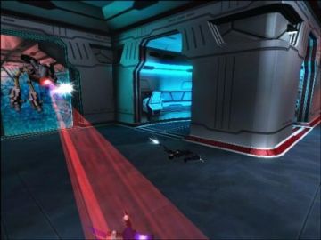 Immagine -3 del gioco Aeon Flux per PlayStation 2