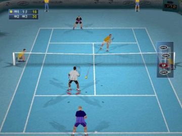 Immagine -15 del gioco Agassi Tennis Generation 2002 per PlayStation 2
