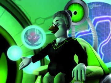Immagine -11 del gioco Agent Hugo Roborumble per PlayStation 2