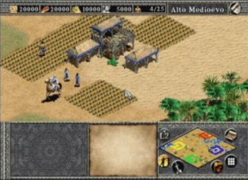 Immagine -17 del gioco Age of Empires 2: The Age of Kings per PlayStation 2