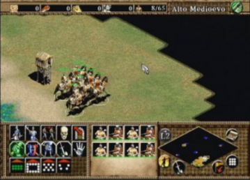 Immagine -1 del gioco Age of Empires 2: The Age of Kings per PlayStation 2