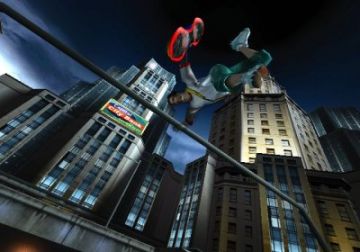 Immagine -15 del gioco Airblade per PlayStation 2