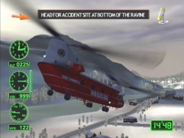 Immagine -16 del gioco Air ranger per PlayStation 2