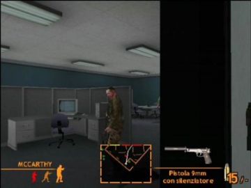 Immagine -17 del gioco Al vertice della tensione per PlayStation 2