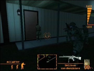 Immagine -16 del gioco Al vertice della tensione per PlayStation 2