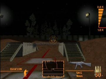 Immagine -15 del gioco Al vertice della tensione per PlayStation 2